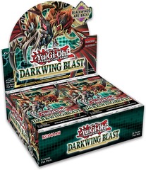 Darkwing Blast 1st Edition Booster Case (12 Boxes)